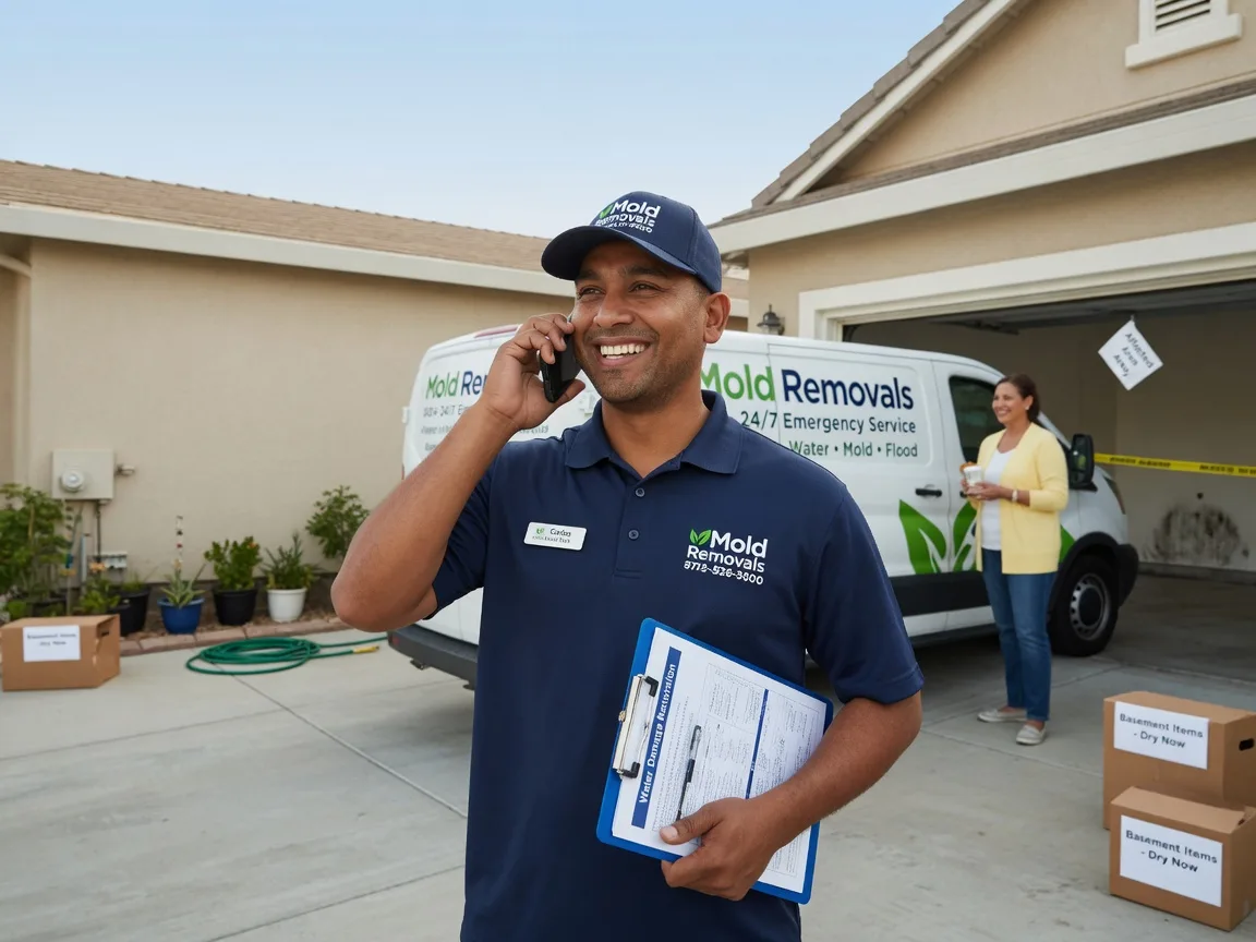 Water Damage Restoration Bohemia, NY FAQs